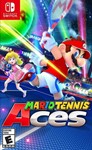 Mario Tennis Aces   Nintendo Switch