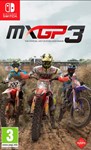 MXGP3  Nintendo Switch