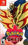 Pokemon Shield   Nintendo Switch