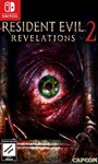 Resident Evil Revelations 2  Nintendo Switch