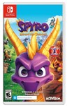 Spyro Reignited Trilogy  Nintendo Switch