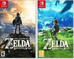 The Legend of Zelda: Breath of the Wild  Switch