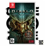 Diablo III: Eternal Collection  Nintendo Switch