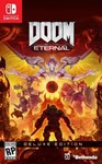 DOOM Eternal  Nintendo Switch
