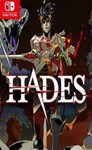 Hades  Nintendo Switch