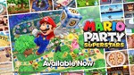 Mario Party Superstars   Nintendo Switch