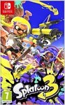 Splatoon 3  Nintendo Switch