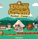 Animal Crossing: Pocket Camp  Nintendo Switch