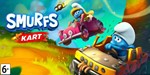 SMURFS KART  Nintendo Switch