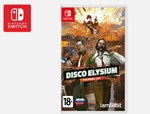 Disco Elysium - The Final Cut   Nintendo Switch