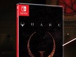 QUAKE  Nintendo Switch
