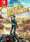 The Outer Worlds  Nintendo Switch