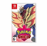Pokemon Shield Nintendo Switch