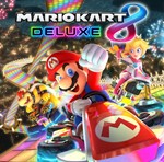 Mario Kart 8 Deluxe  Nintendo Switch