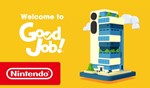 GOOD JOB  Nintendo Switch