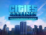 Cities: Skylines  Nintendo Switch