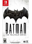 Batman - The Telltale Series  Nintendo Switch