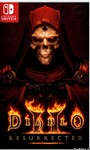 Diablo II: Resurrected   Nintendo Switch