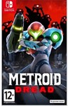 Metroid Dread    Nintendo Switch