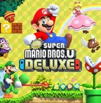 New Super Mario Bros. U Deluxe   Nintendo Switch