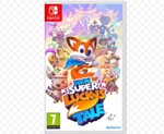 New Super Luckys Tale Nintendo Switch