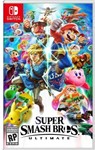 Super Smash Bros. Ultimate  Nintendo Switch