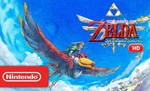 The Legend of Zelda: Skyward Sword  Nintendo Switch
