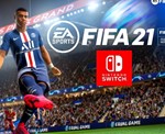FIFA 21  Nintendo Switch