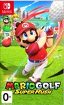 Mario Golf: Super Rush   Nintendo Switch