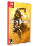 Mortal Kombat 11  Nintendo Switch