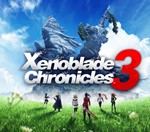 Xenoblade Chronicles 3  Nintendo Switch