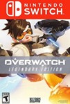 Overwatch: Legendary Edition  Nintendo Switch