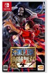 One Piece: Pirate Warriors 4 Nintendo Switch