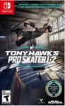 Tony Hawk's  Pro Skater  1 + 2  Nintendo Switch