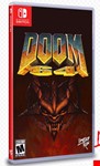 DOOM 64  Nintendo Switch