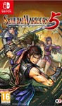SAMURAI WARRIORS 5  Nintendo Switch