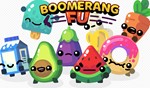 Boomerang Fu  Nintendo Switch
