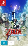 The Legend of Zelda: Skyward Sword HD  Switch