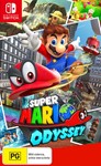 Super Mario Odyssey Nintendo Switch