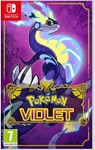 Pokémon Violet   Switch