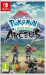 Pokemon Legends: Arceus  Nintendo Switch