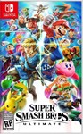 Super Smash Bros. Ultimate  Nintendo Switch
