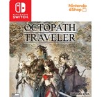Octopath Traveler II  Nintendo Switch