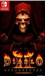 Diablo Prime Evil Collection Nintendo Switch
