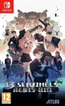 13 Sentinels: Aegis Rim  Nintendo Switch