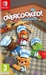Overcooked!: Special Edition  Nintendo Switch