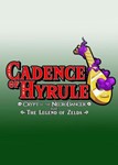 Cadence of Hyrule  Nintendo Switch