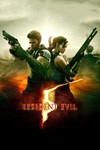 Resident Evil 5  Nintendo Switch