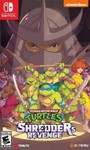 Teenage Mutant Ninja Turtles: Shredder's Revenge Switch
