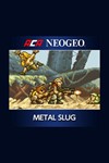 ACA NeoGeo: Metal Slug  Nintendo Switch